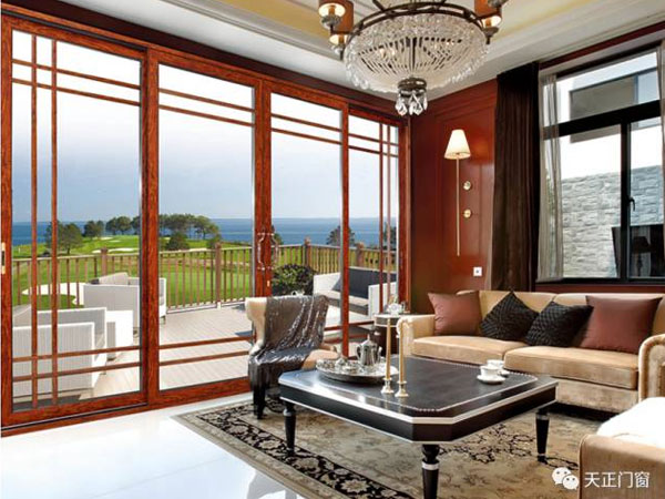 關于鋁合金門窗的五大設計標準，您真的了解嗎?